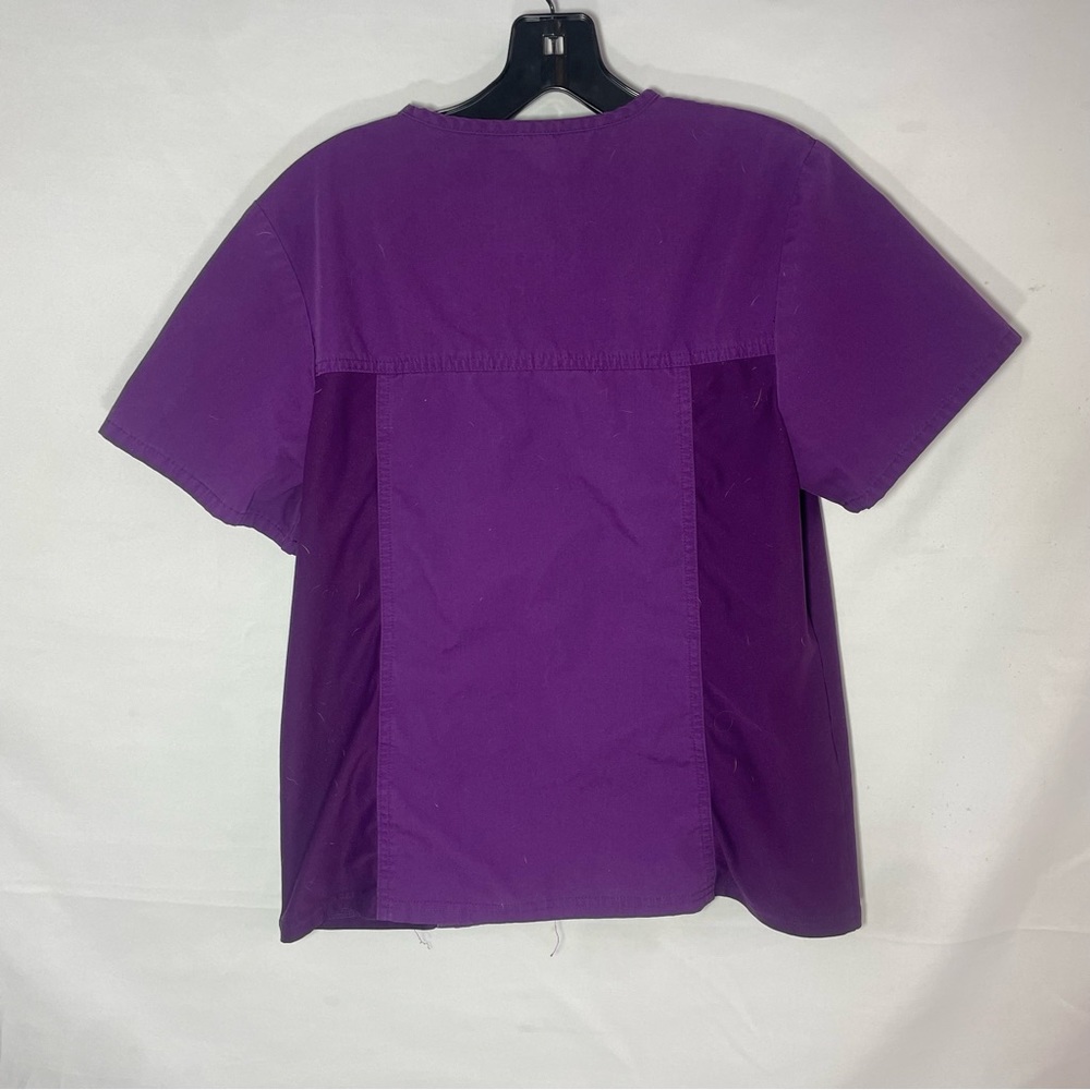 Health Pro Scrub Top 🖤 - Picture 3 of 3